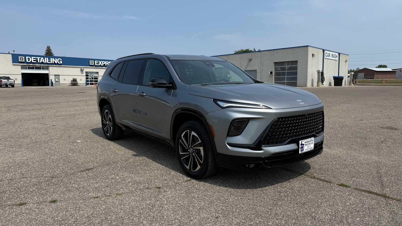 2027 Buick Enclave Sport Touring