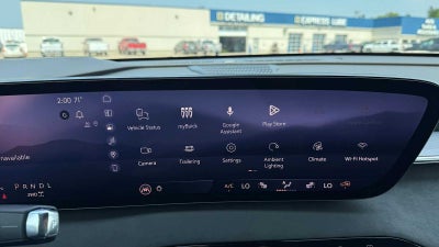 2027 Buick Enclave Sport Touring