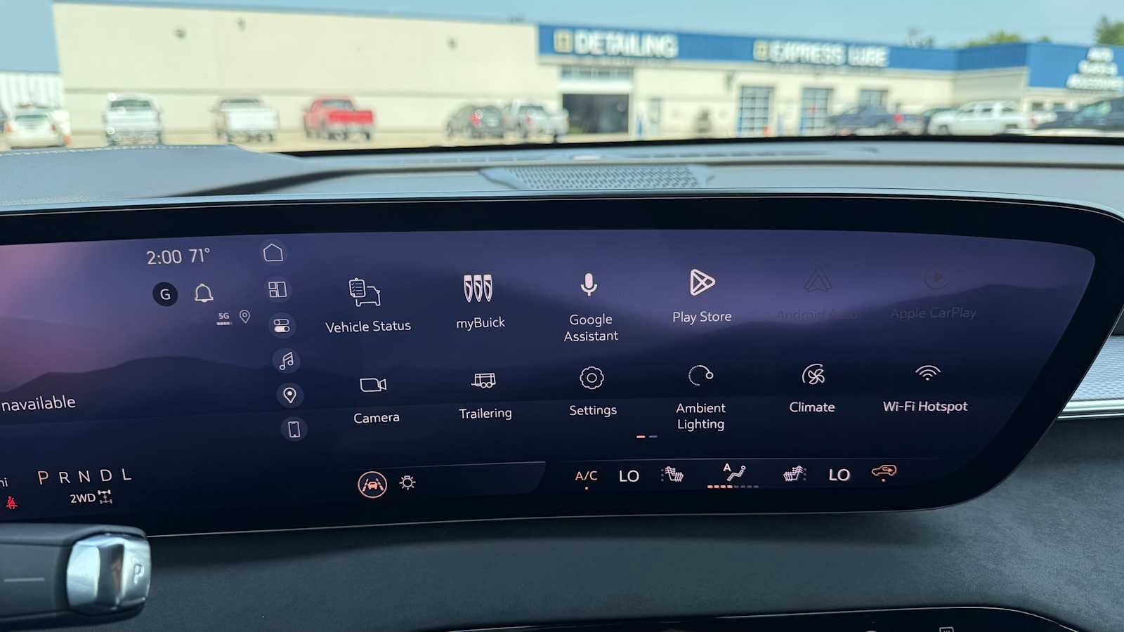 2027 Buick Enclave Sport Touring
