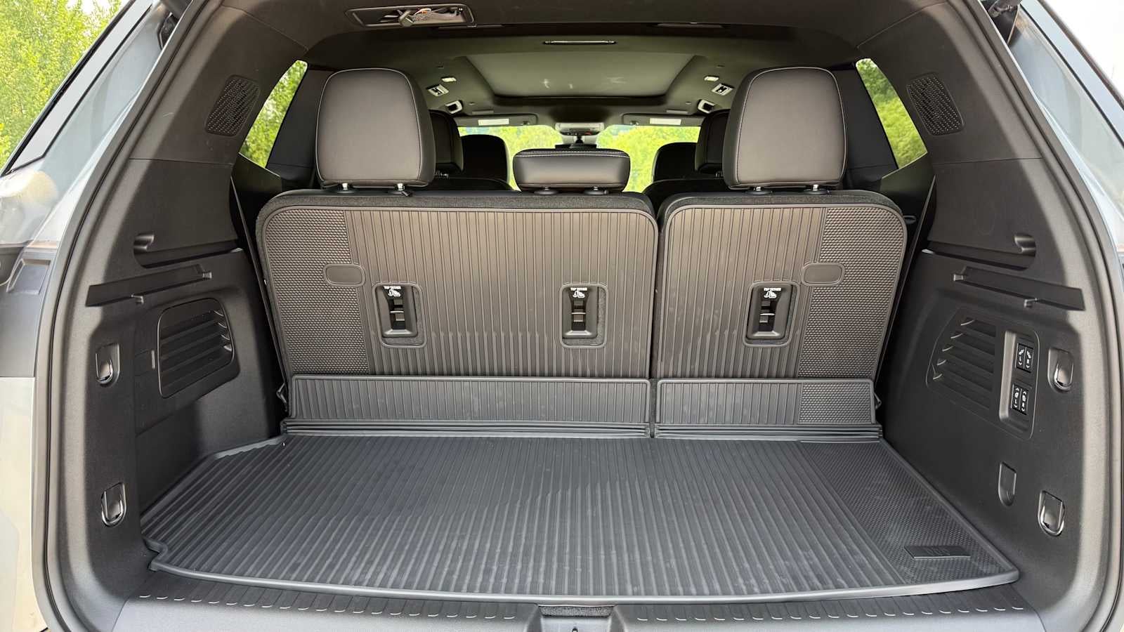 2027 Buick Enclave Sport Touring