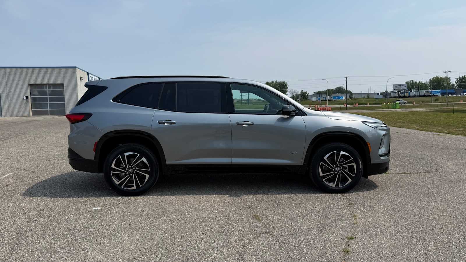 2027 Buick Enclave Sport Touring