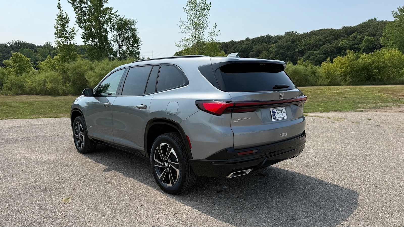 2027 Buick Enclave Sport Touring