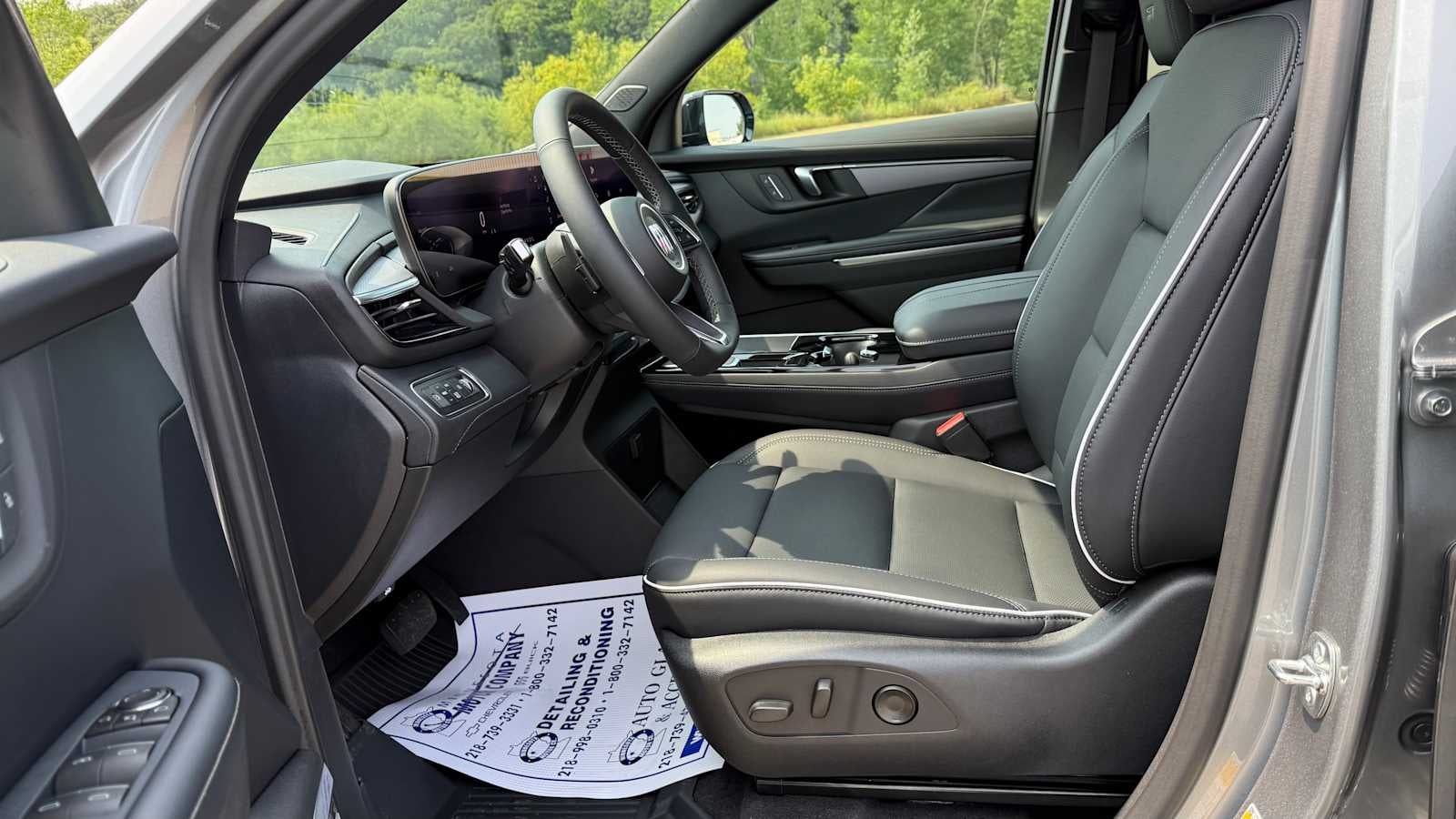 2027 Buick Enclave Sport Touring