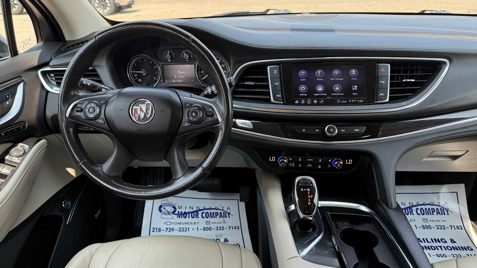 2020 Buick Enclave Premium