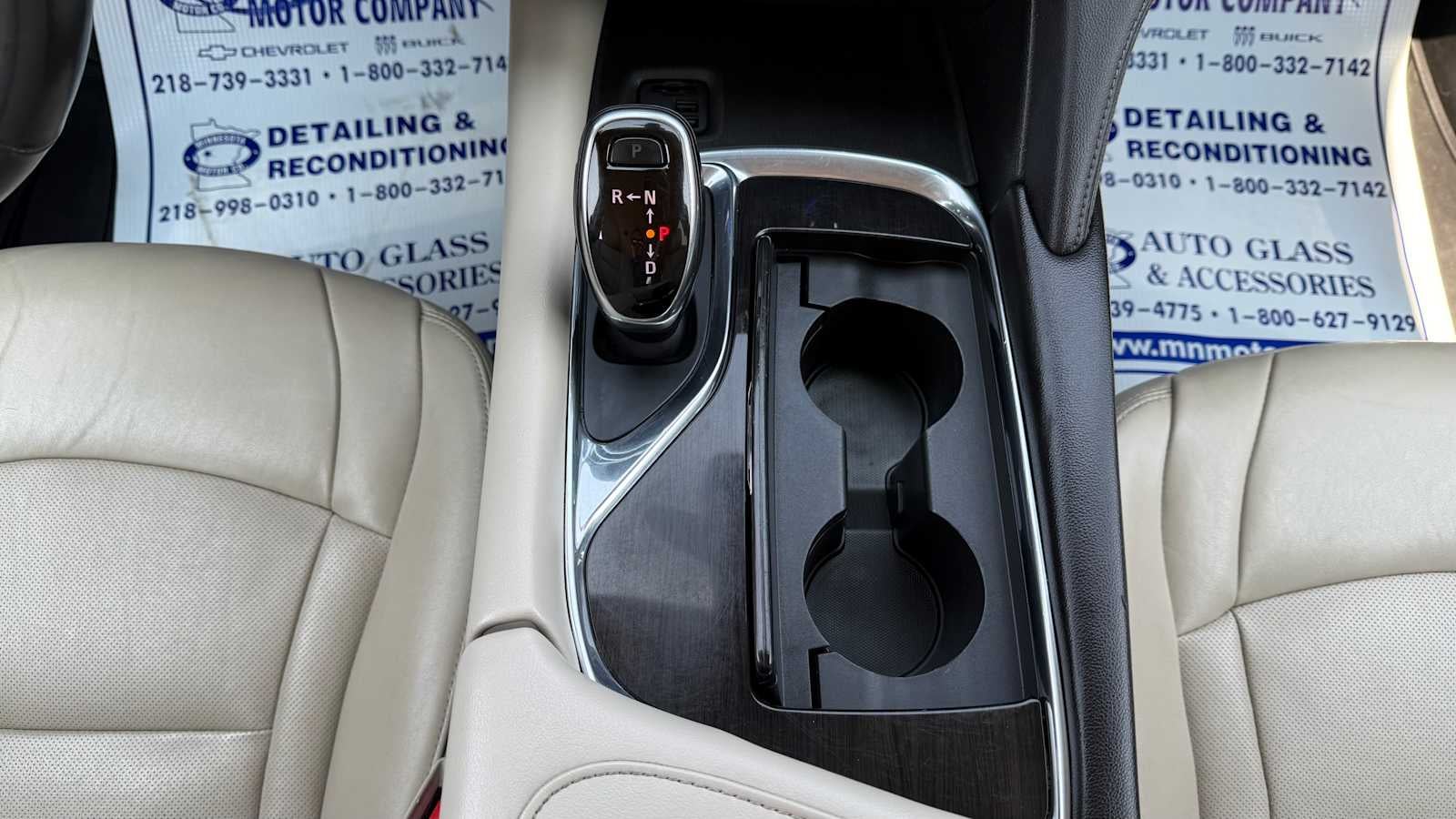 2020 Buick Enclave Premium