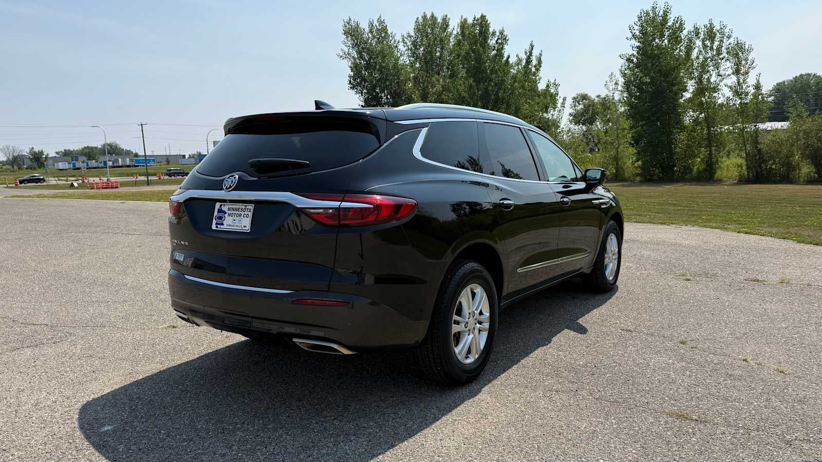 2020 Buick Enclave Premium