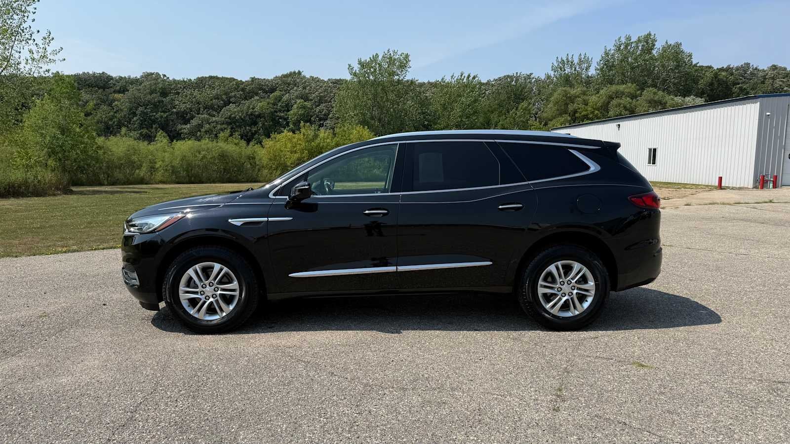 2020 Buick Enclave Premium