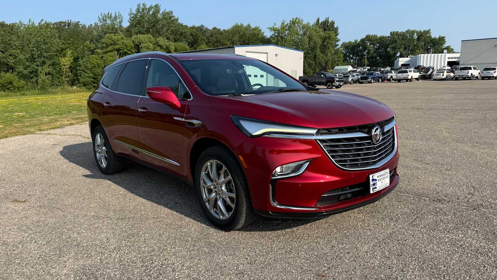 2023 Buick Enclave Premium