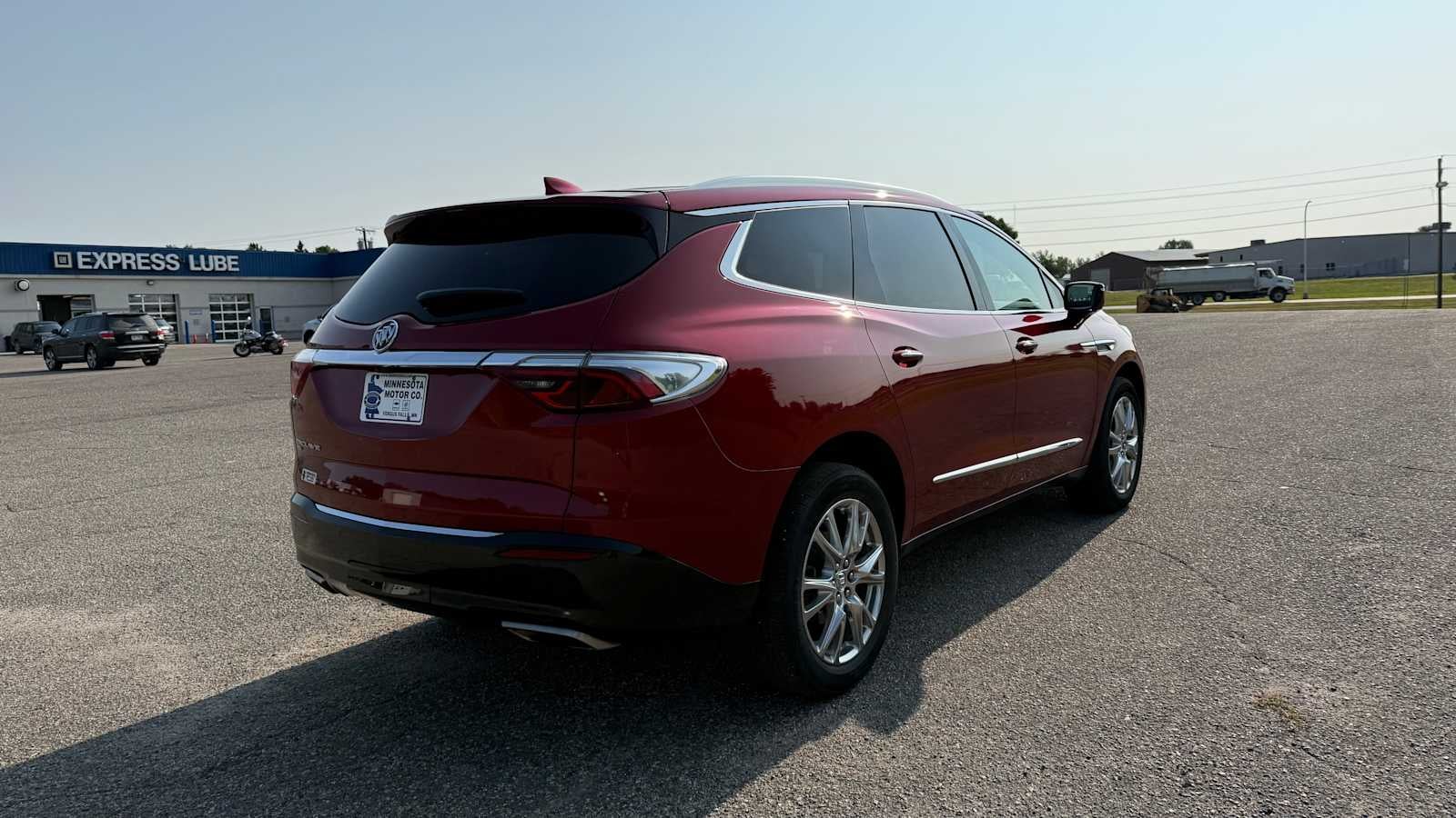 2023 Buick Enclave Premium