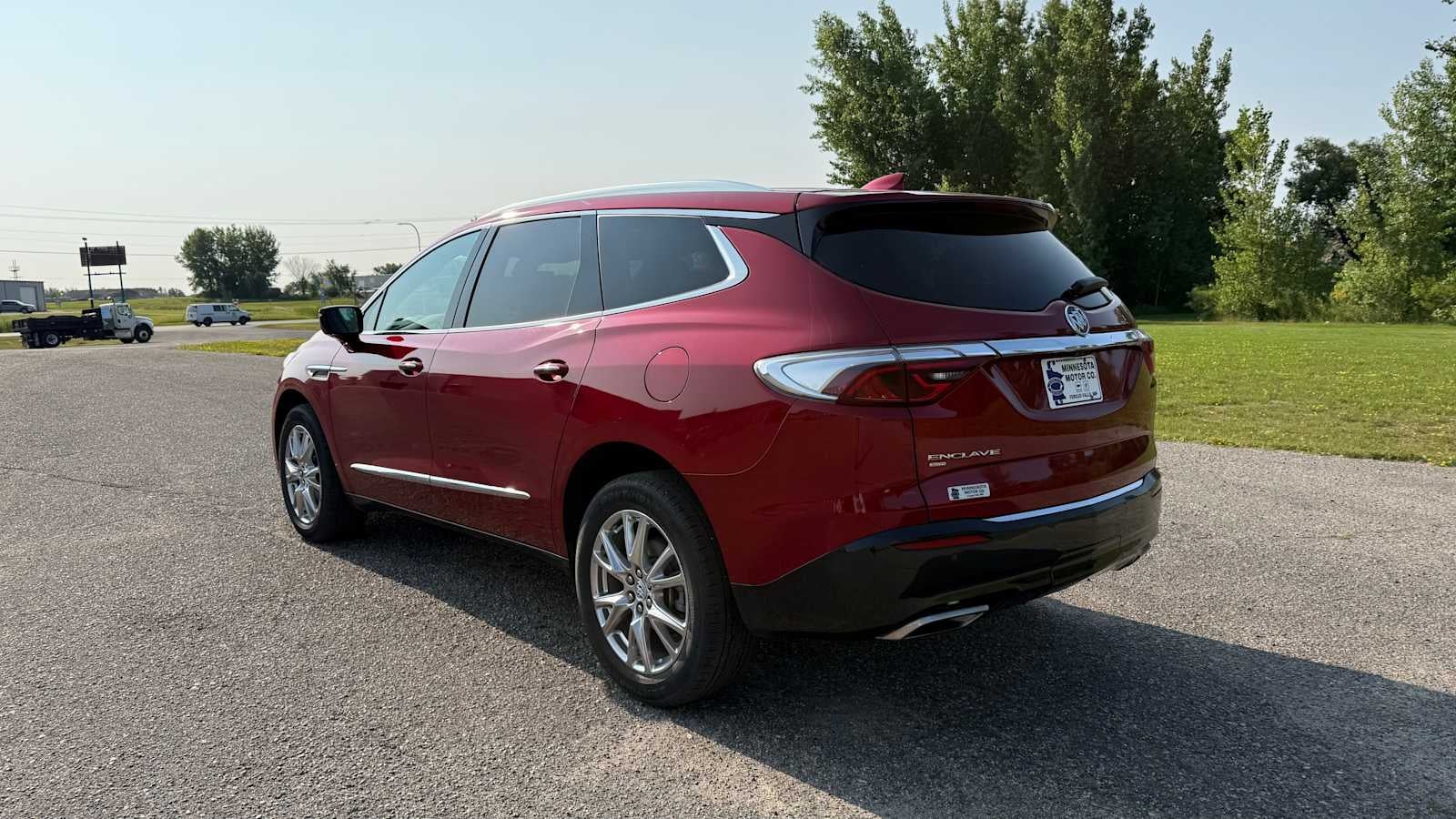 2023 Buick Enclave Premium
