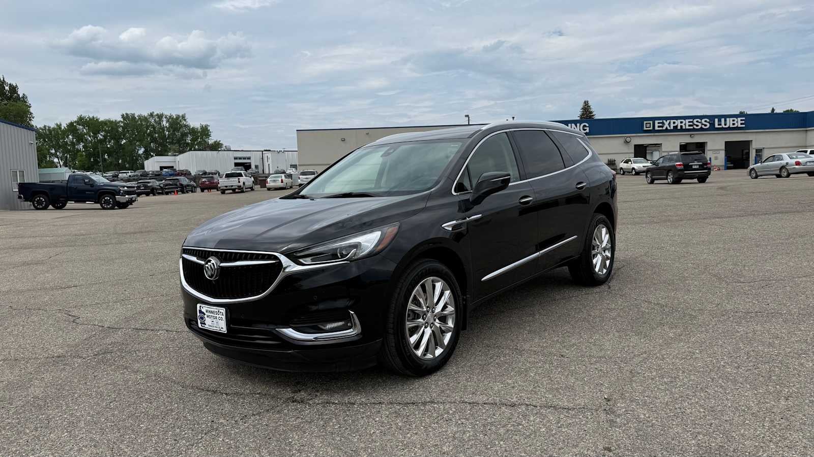 2021 Buick Enclave Premium