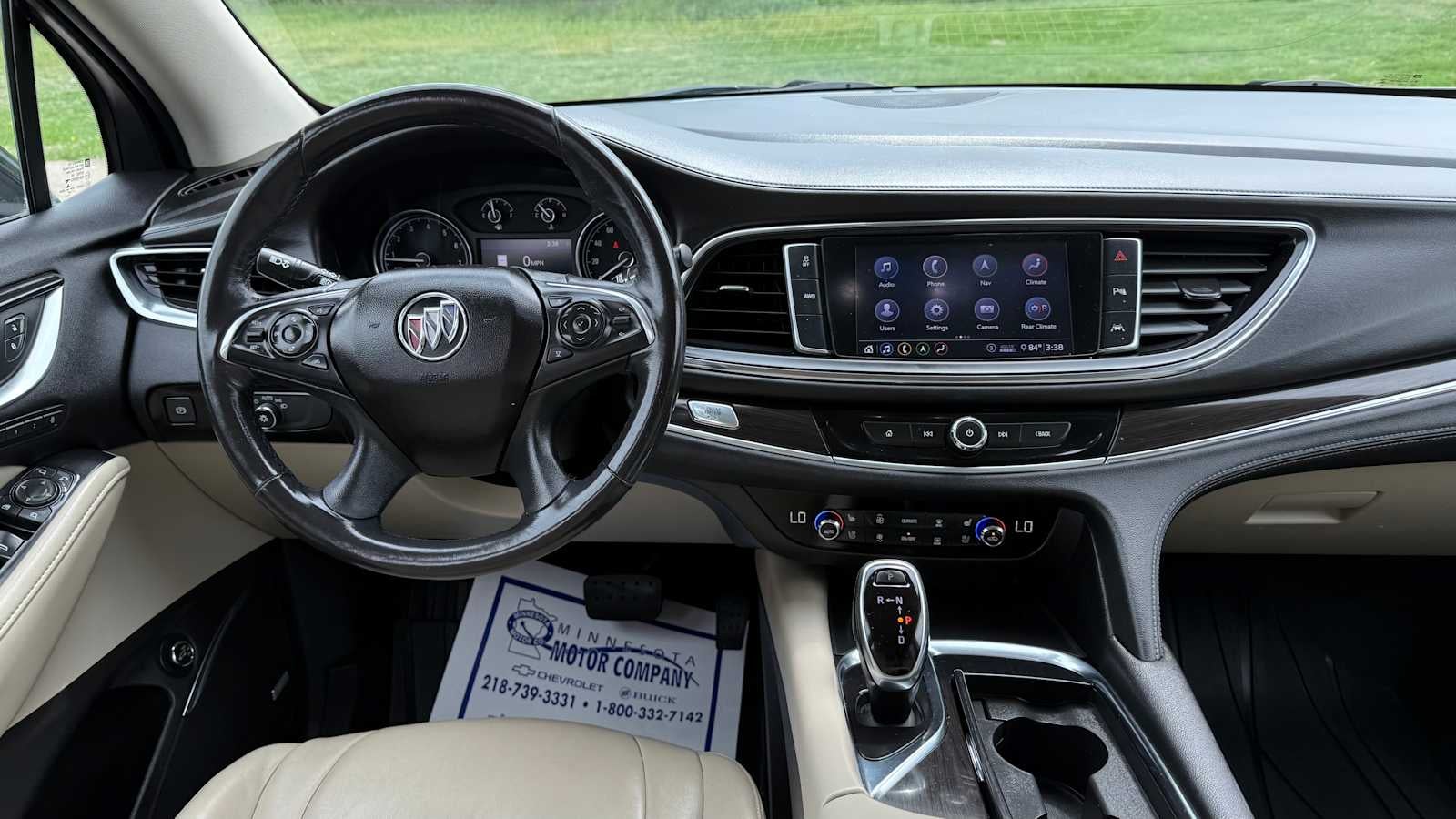 2021 Buick Enclave Premium