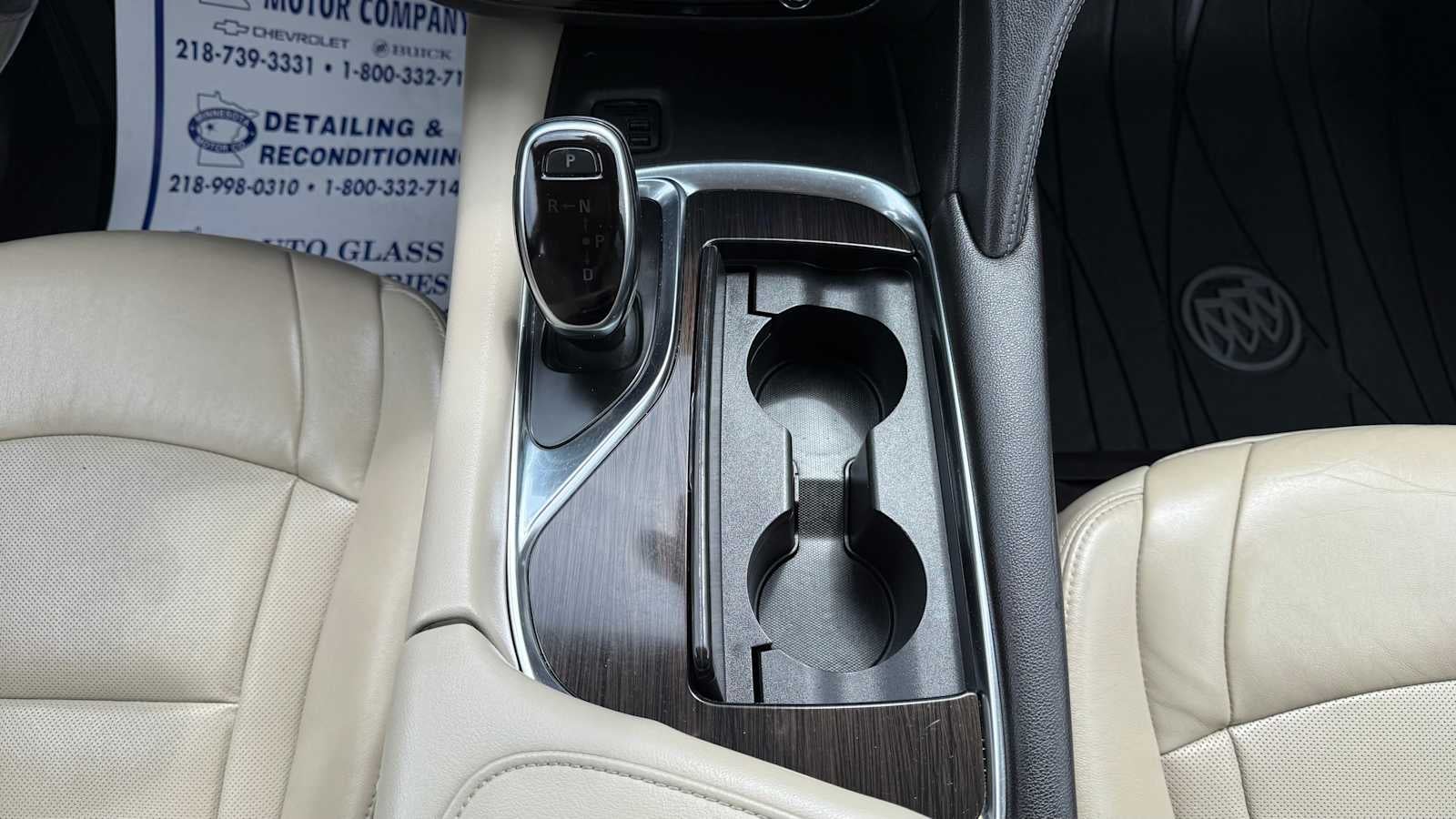2021 Buick Enclave Premium