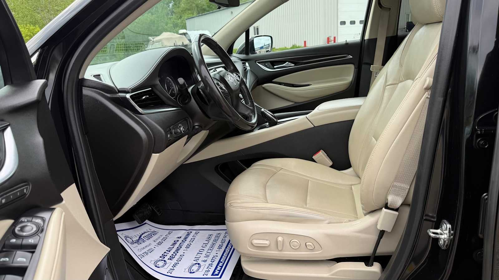 2021 Buick Enclave Premium