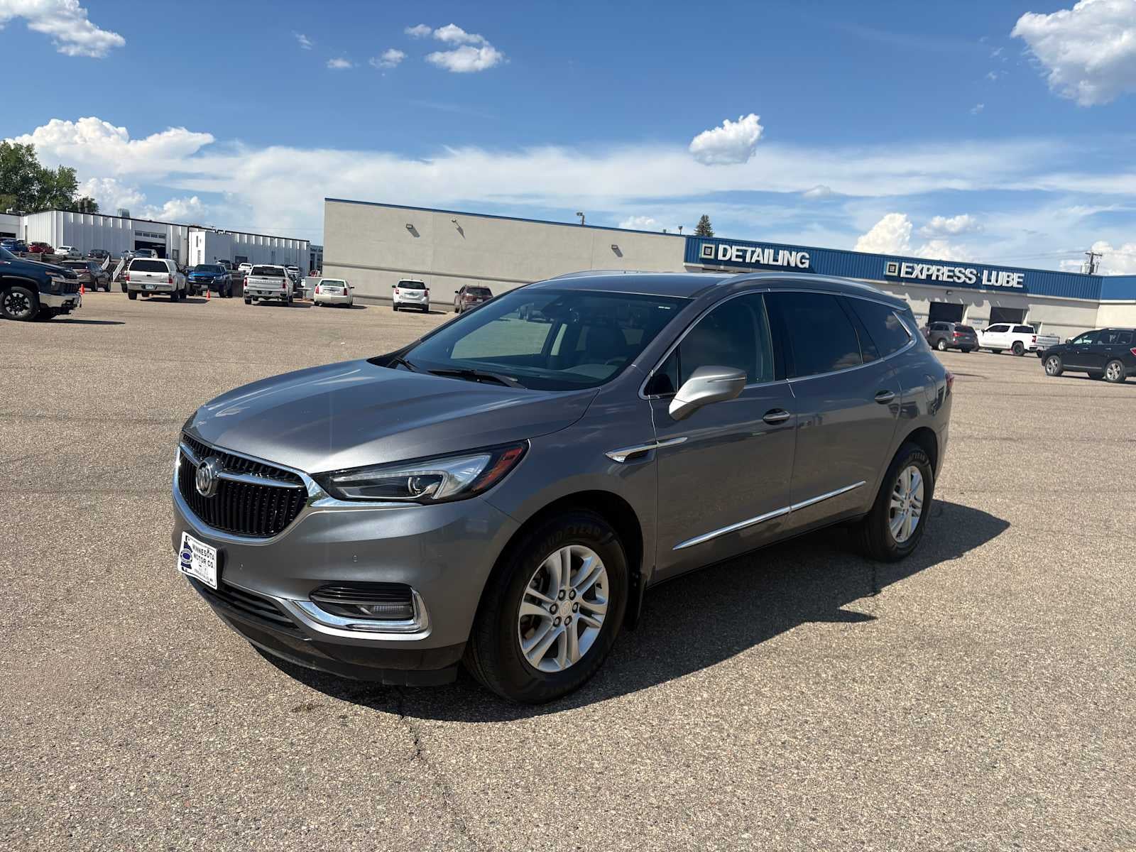 2019 Buick Enclave Premium