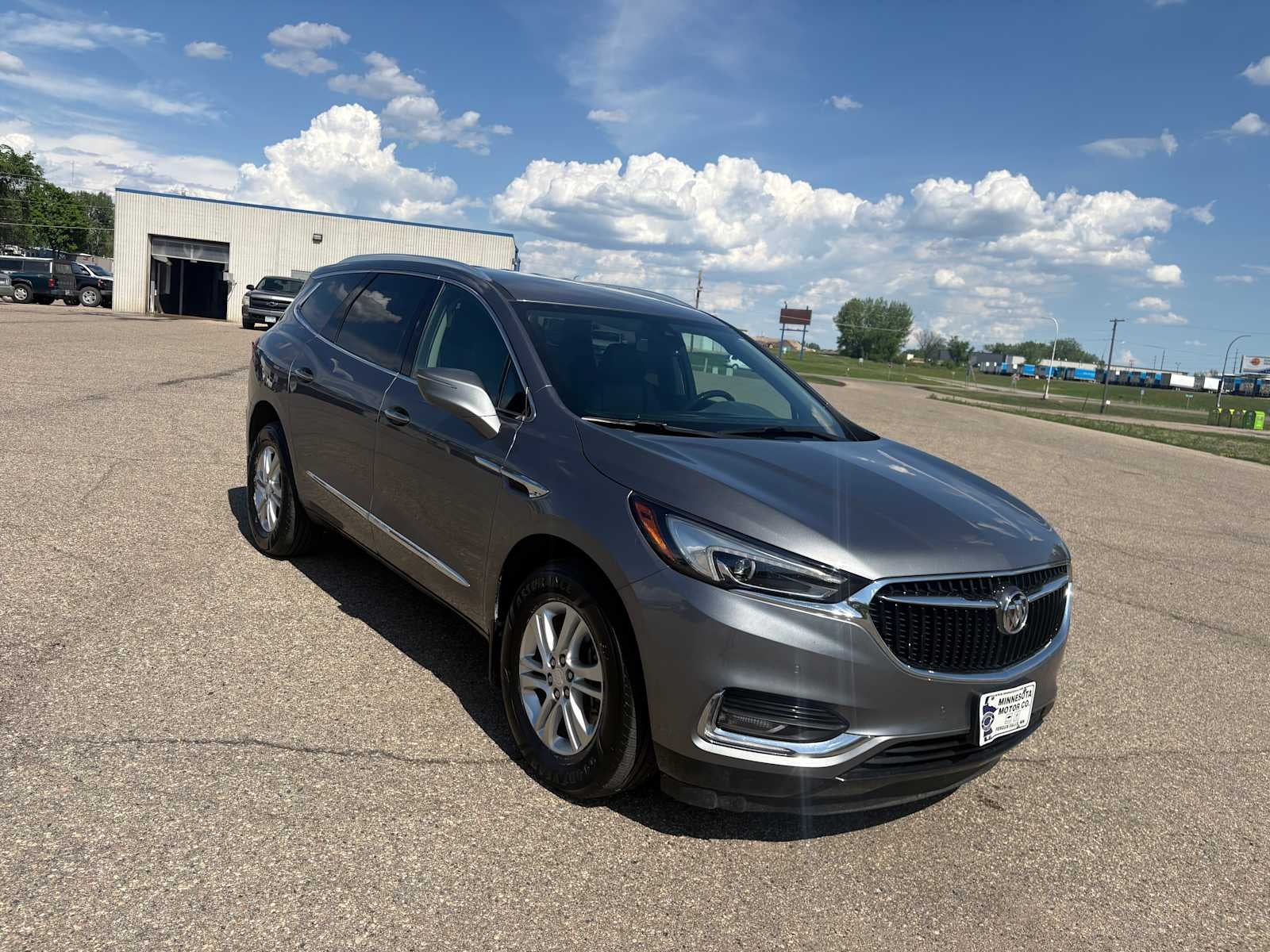 2019 Buick Enclave Premium