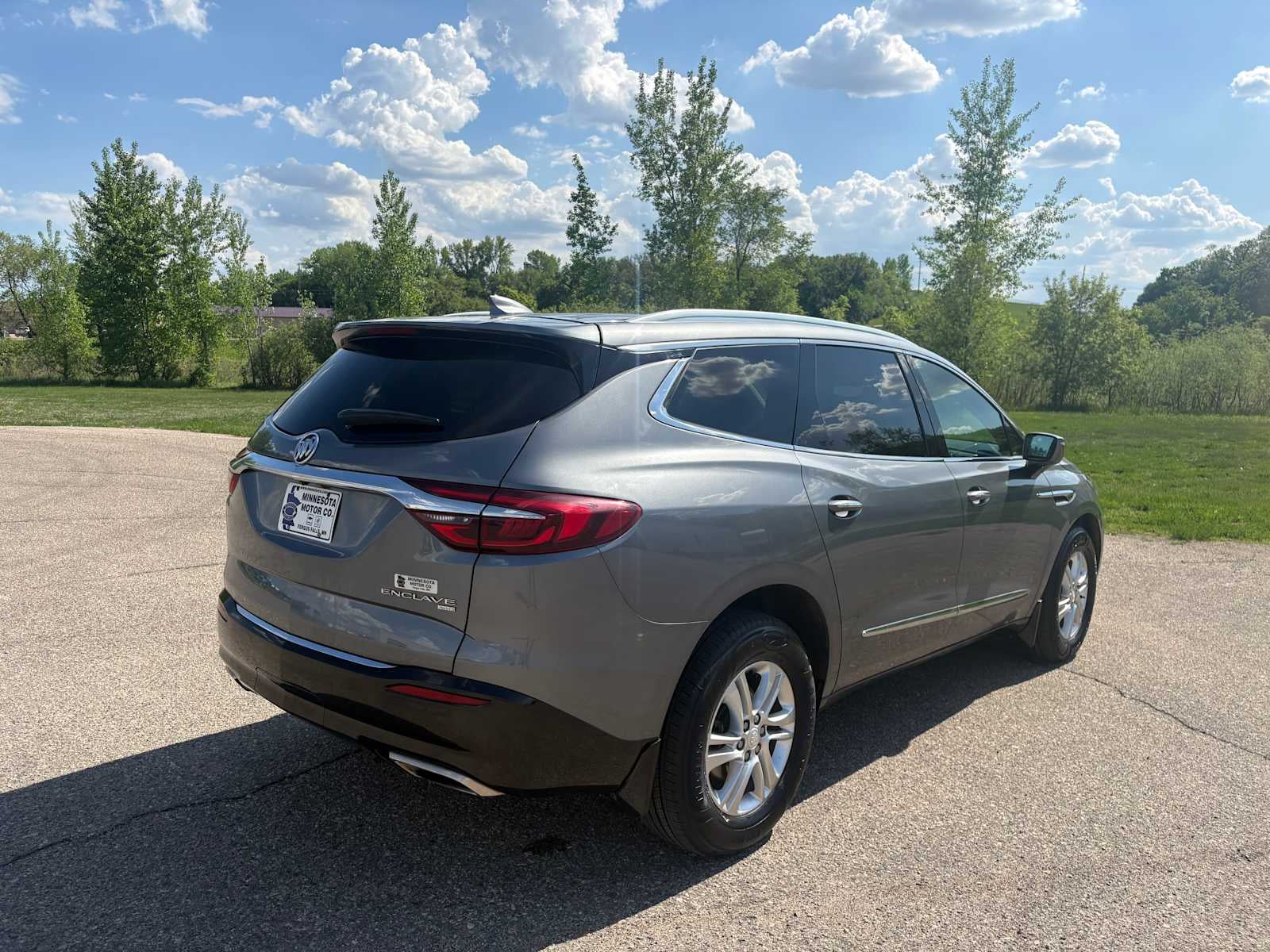 2019 Buick Enclave Premium