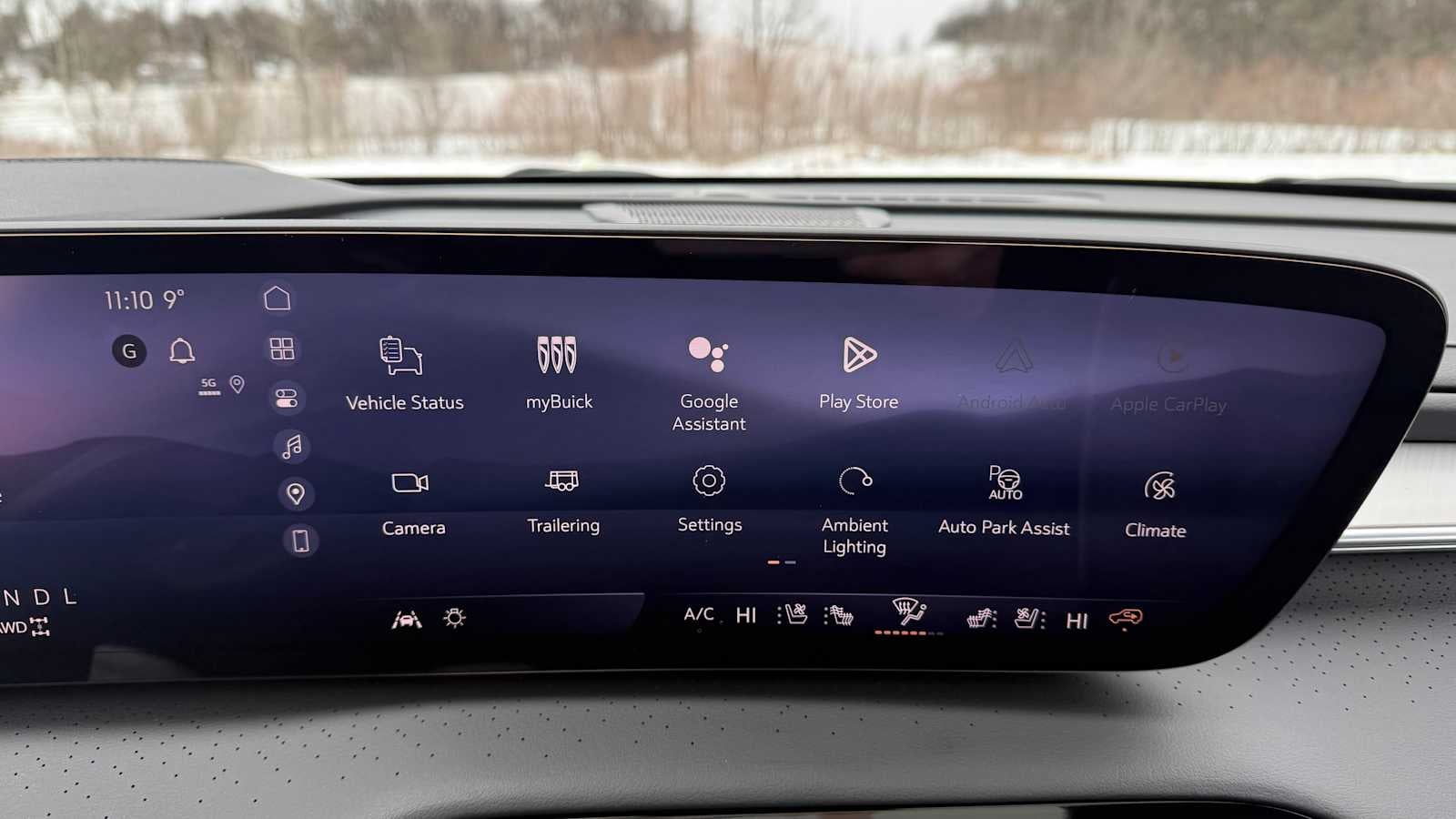 2026 Buick Enclave Avenir