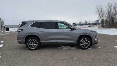 2026 Buick Enclave Avenir