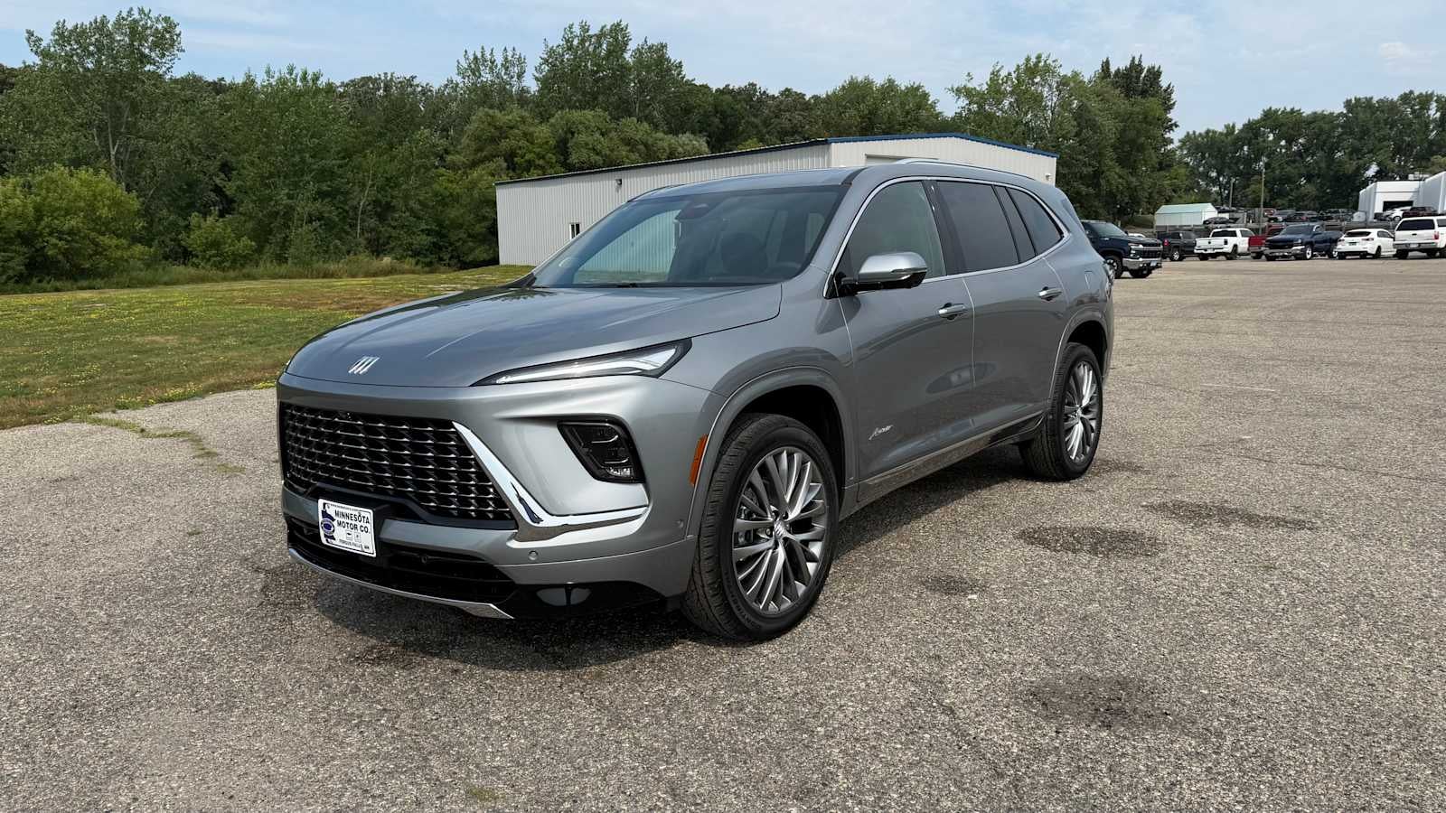 2026 Buick Enclave Avenir