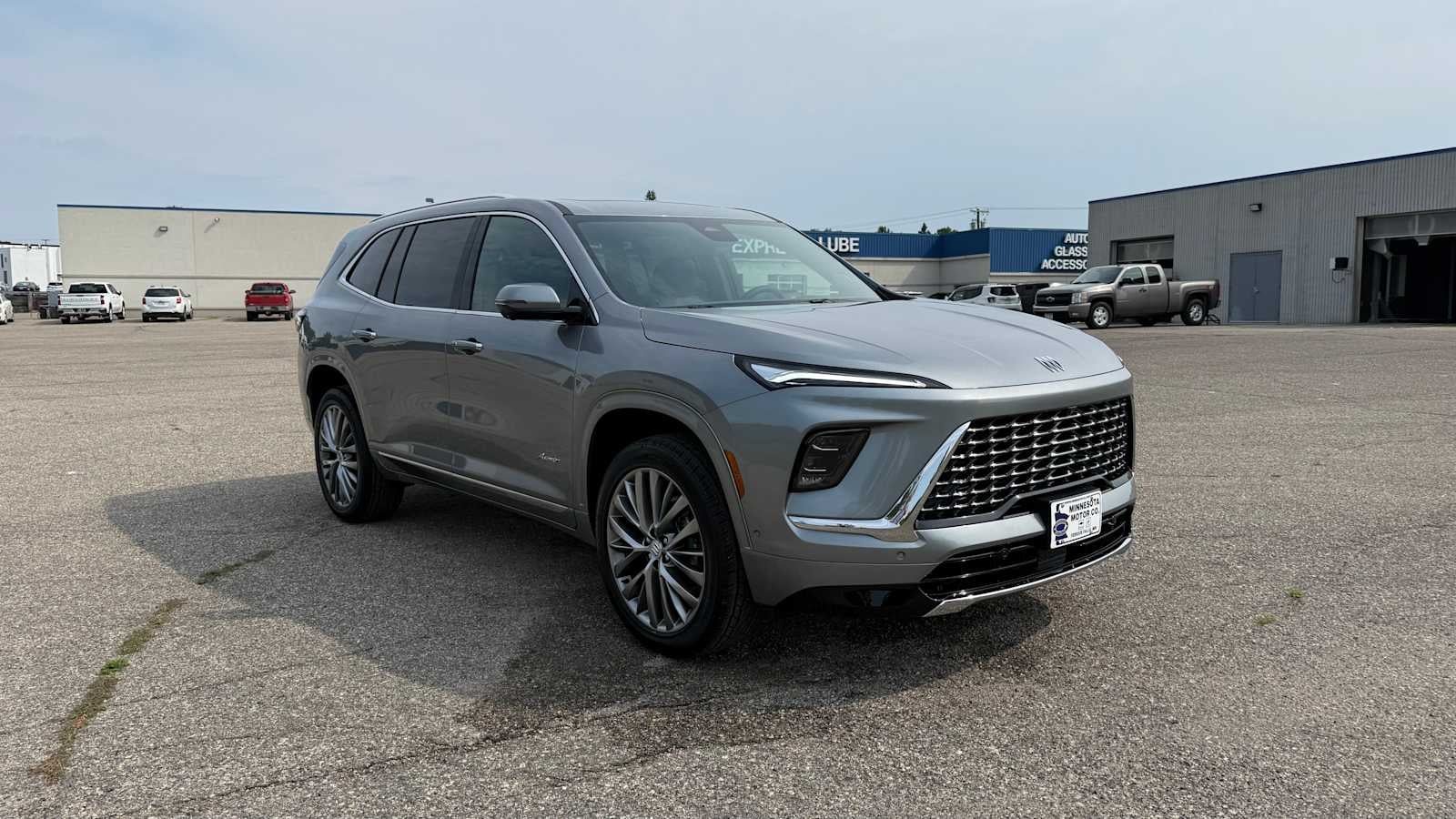 2026 Buick Enclave Avenir