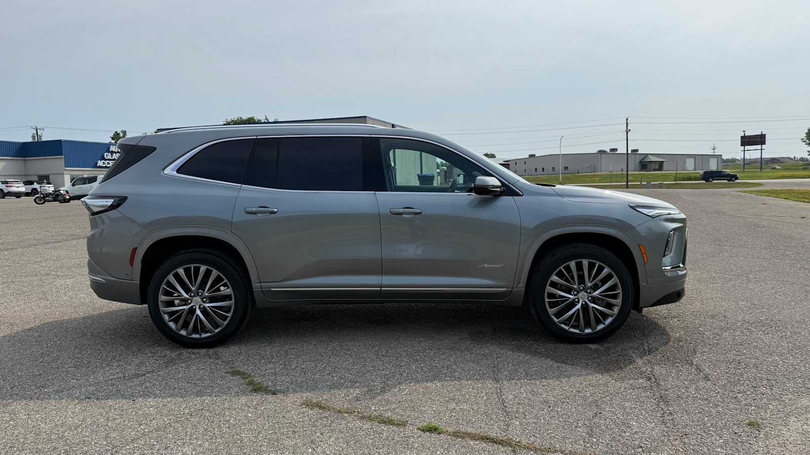 2026 Buick Enclave Avenir