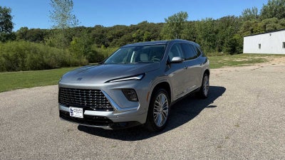 2027 Buick Enclave Avenir