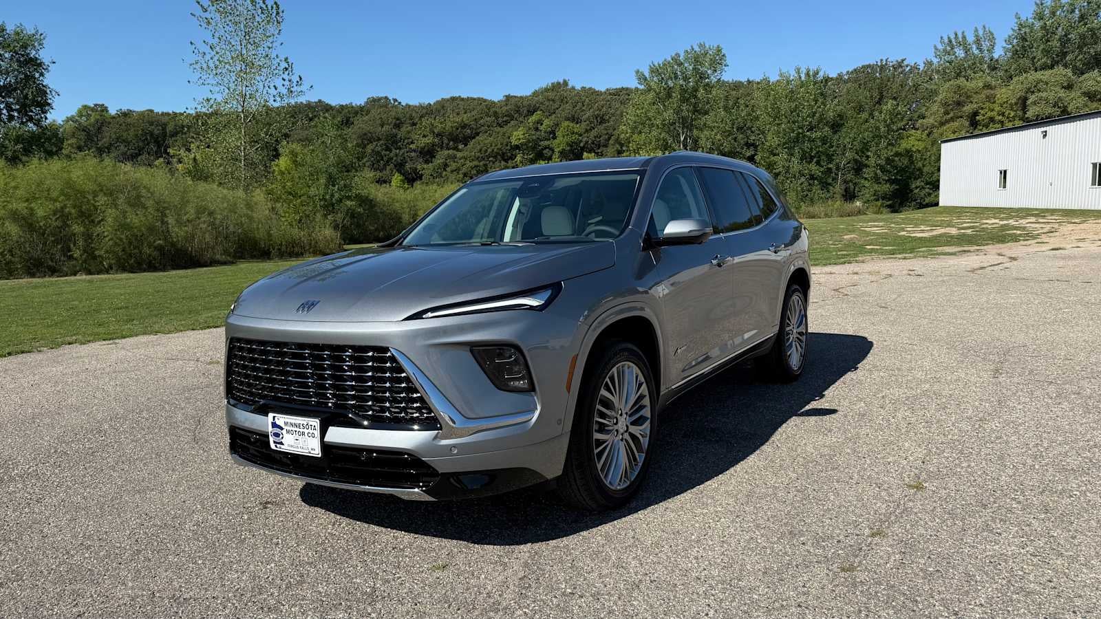 2027 Buick Enclave Avenir