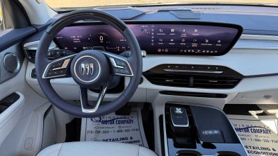 2027 Buick Enclave Avenir