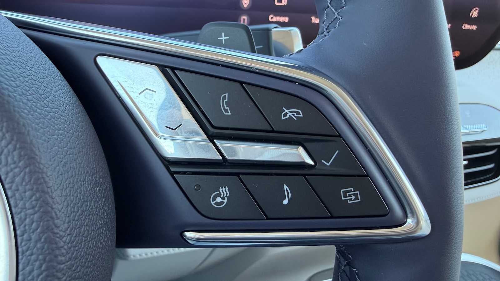 2027 Buick Enclave Avenir