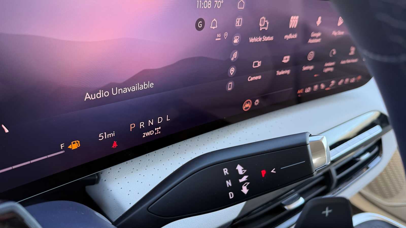 2027 Buick Enclave Avenir