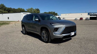 2027 Buick Enclave Avenir