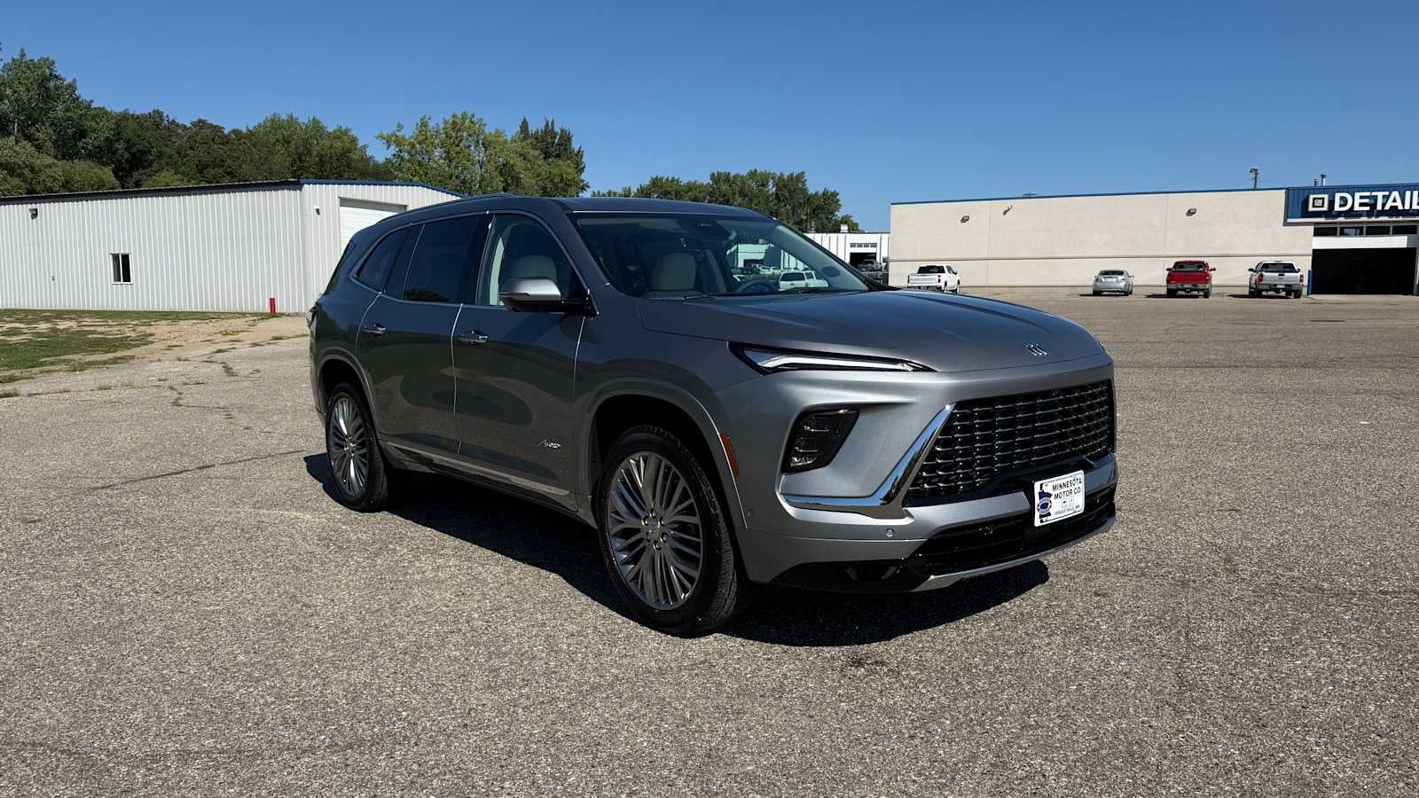 2027 Buick Enclave Avenir
