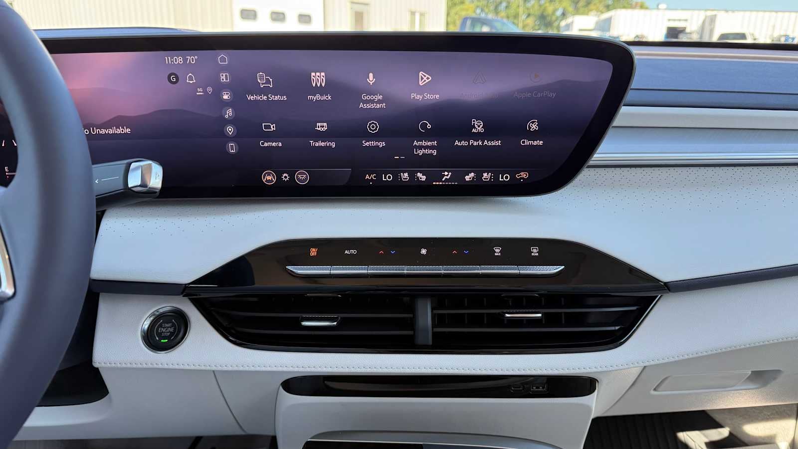 2027 Buick Enclave Avenir