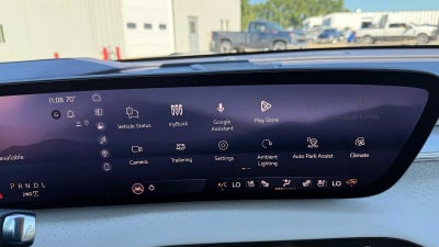 2027 Buick Enclave Avenir