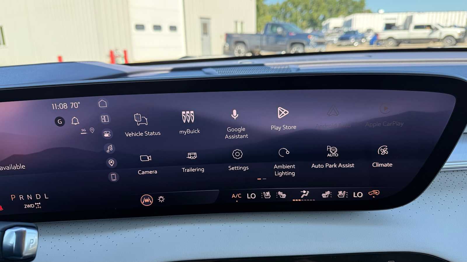 2027 Buick Enclave Avenir