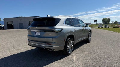 2027 Buick Enclave Avenir
