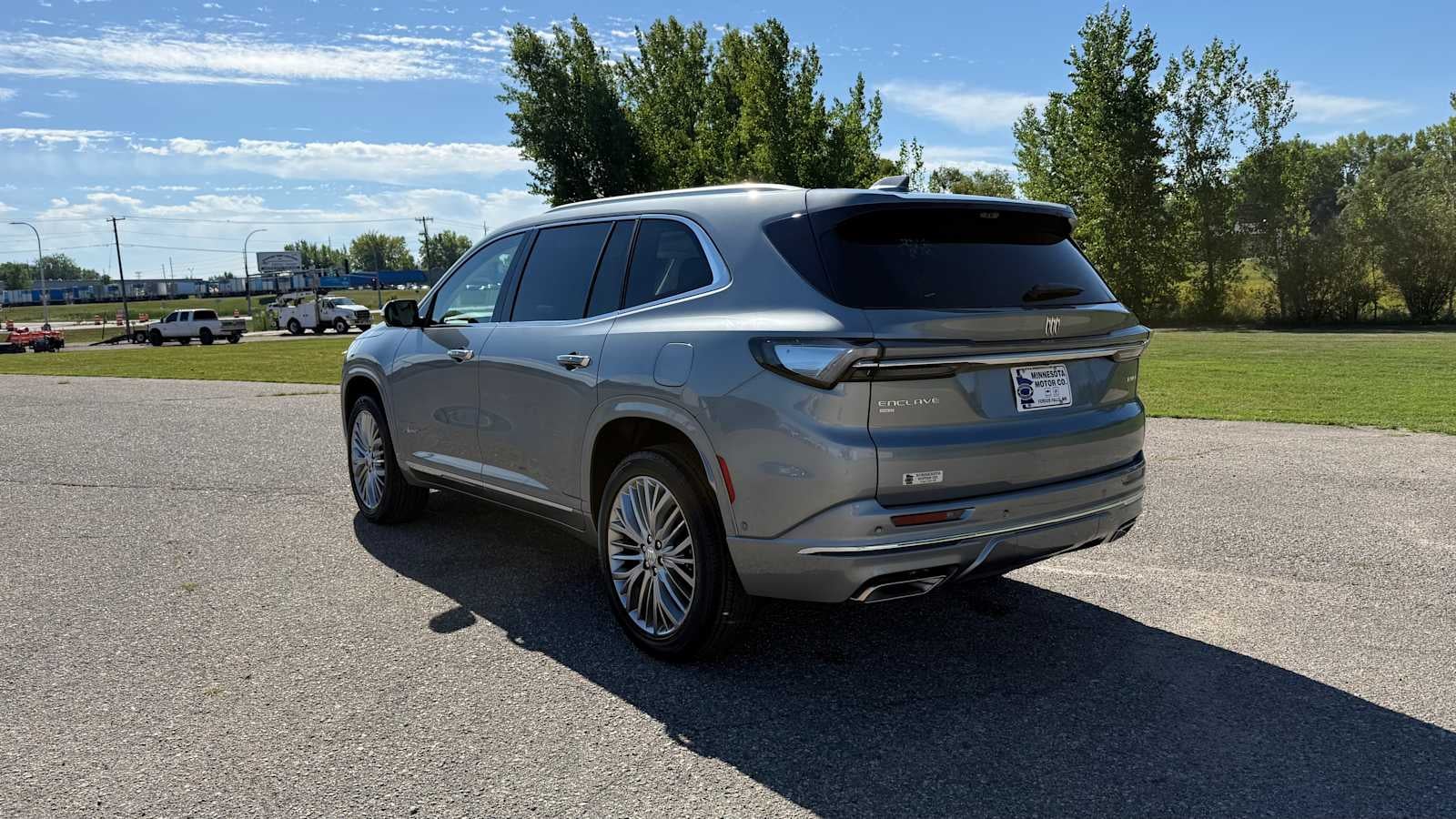 2027 Buick Enclave Avenir
