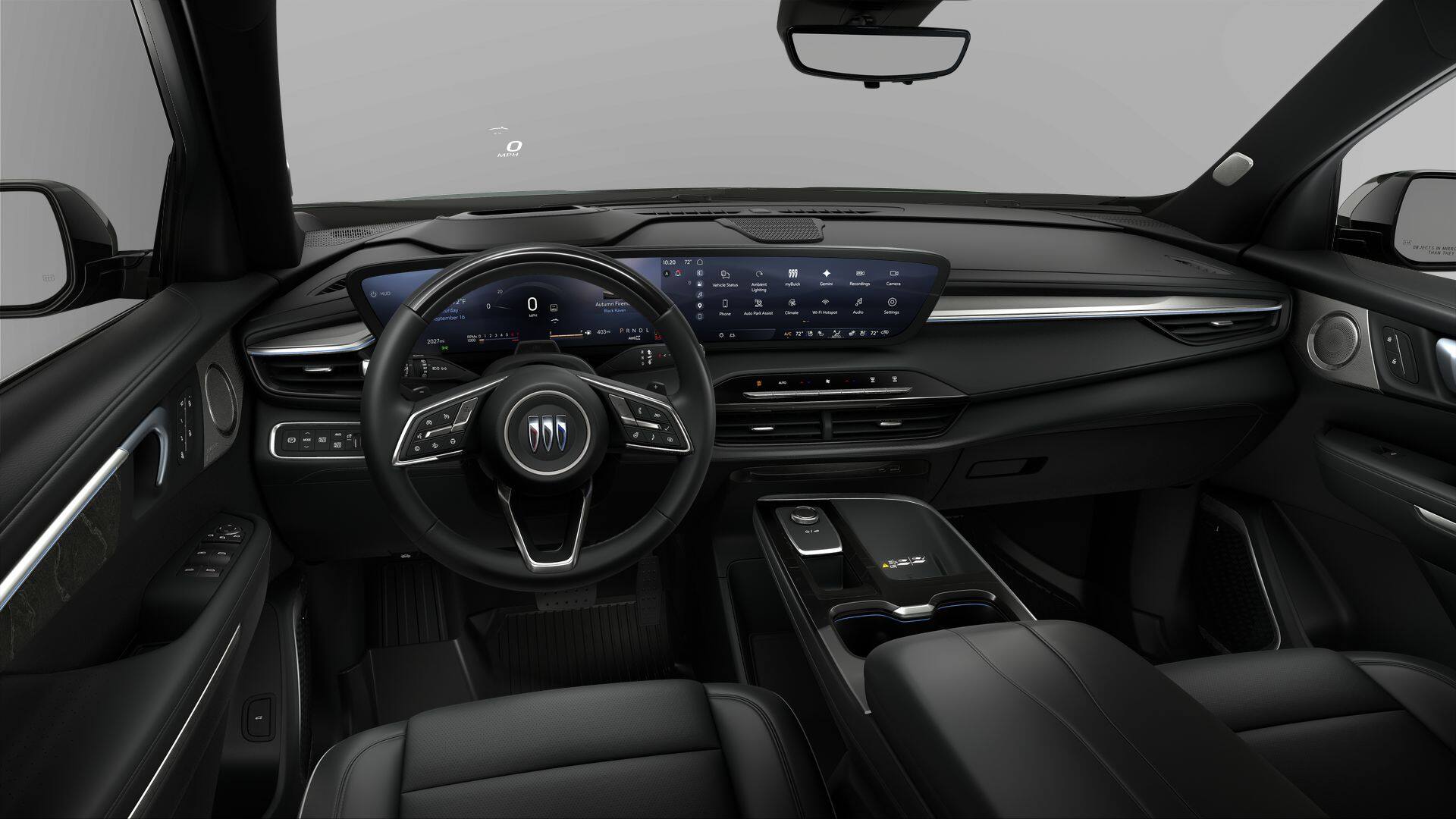 2027 Buick Enclave Avenir