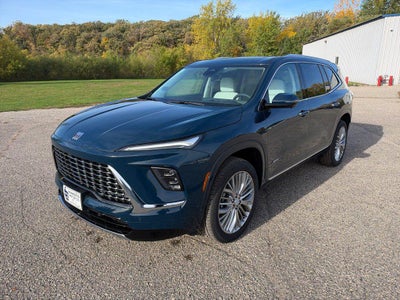 2027 Buick Enclave Avenir