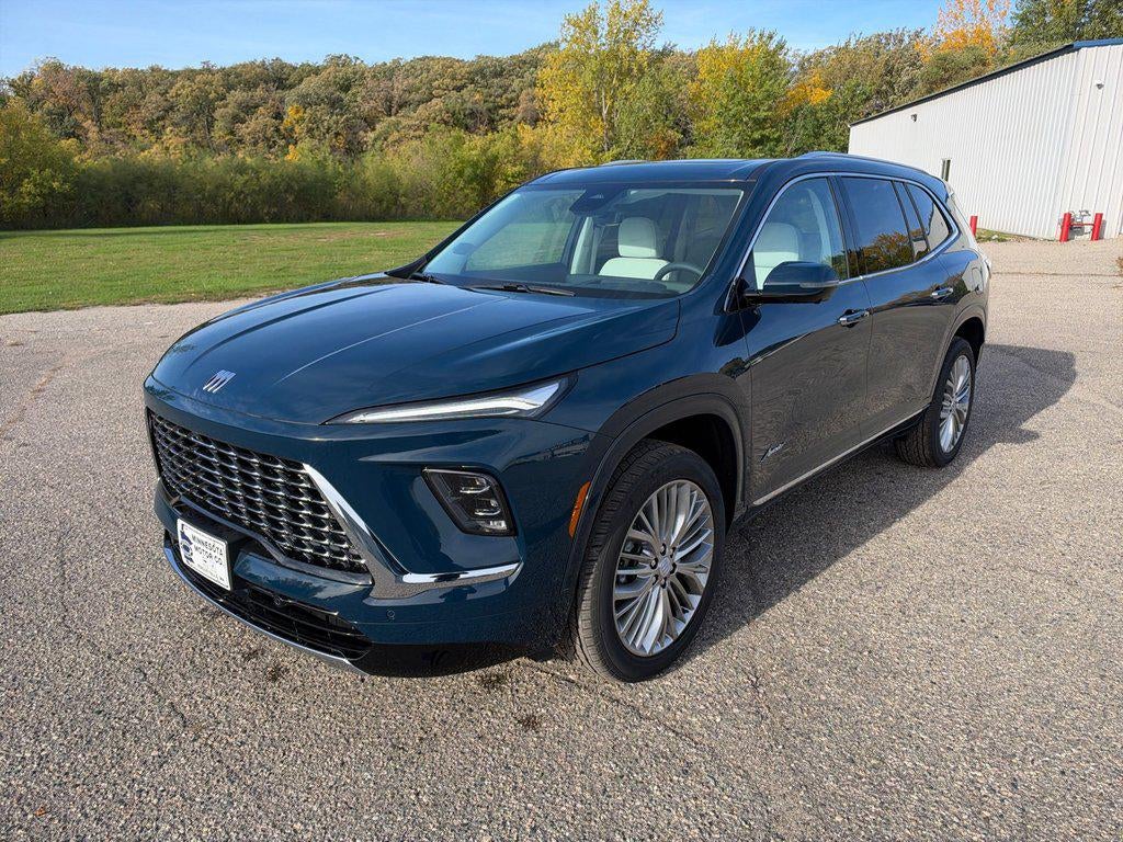 2027 Buick Enclave Avenir