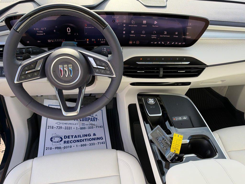 2027 Buick Enclave Avenir