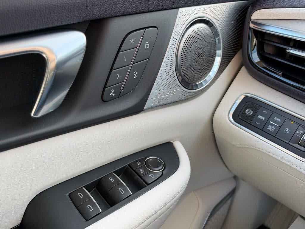 2027 Buick Enclave Avenir