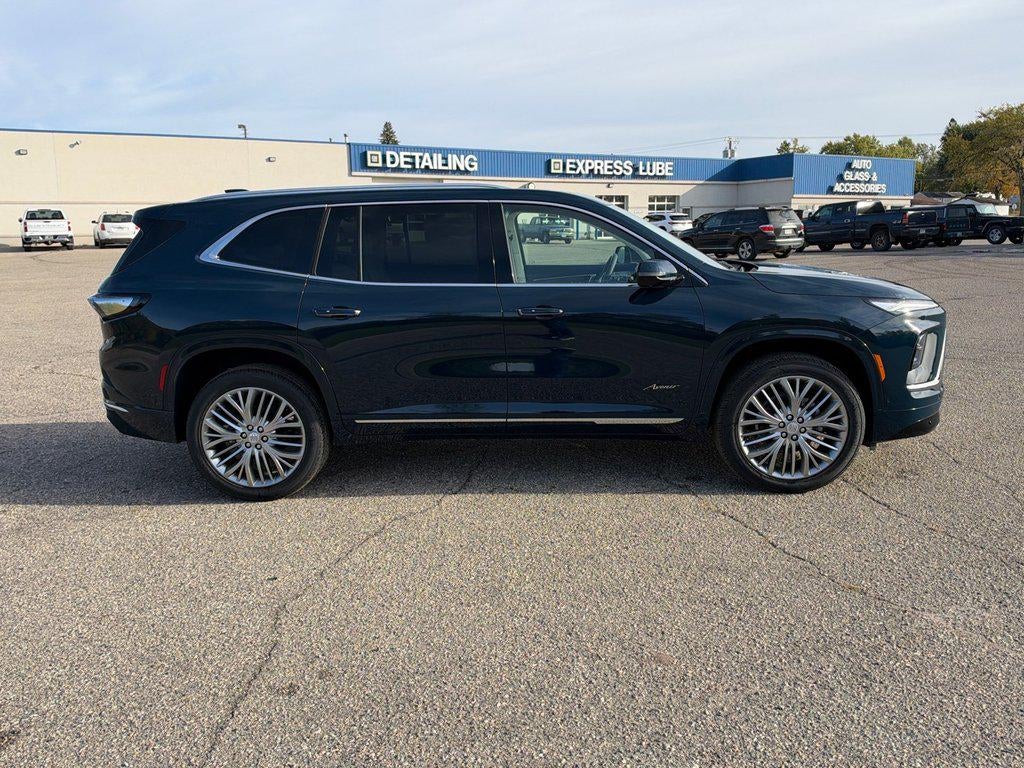 2027 Buick Enclave Avenir