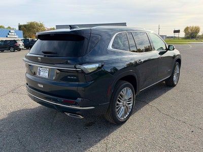 2027 Buick Enclave Avenir