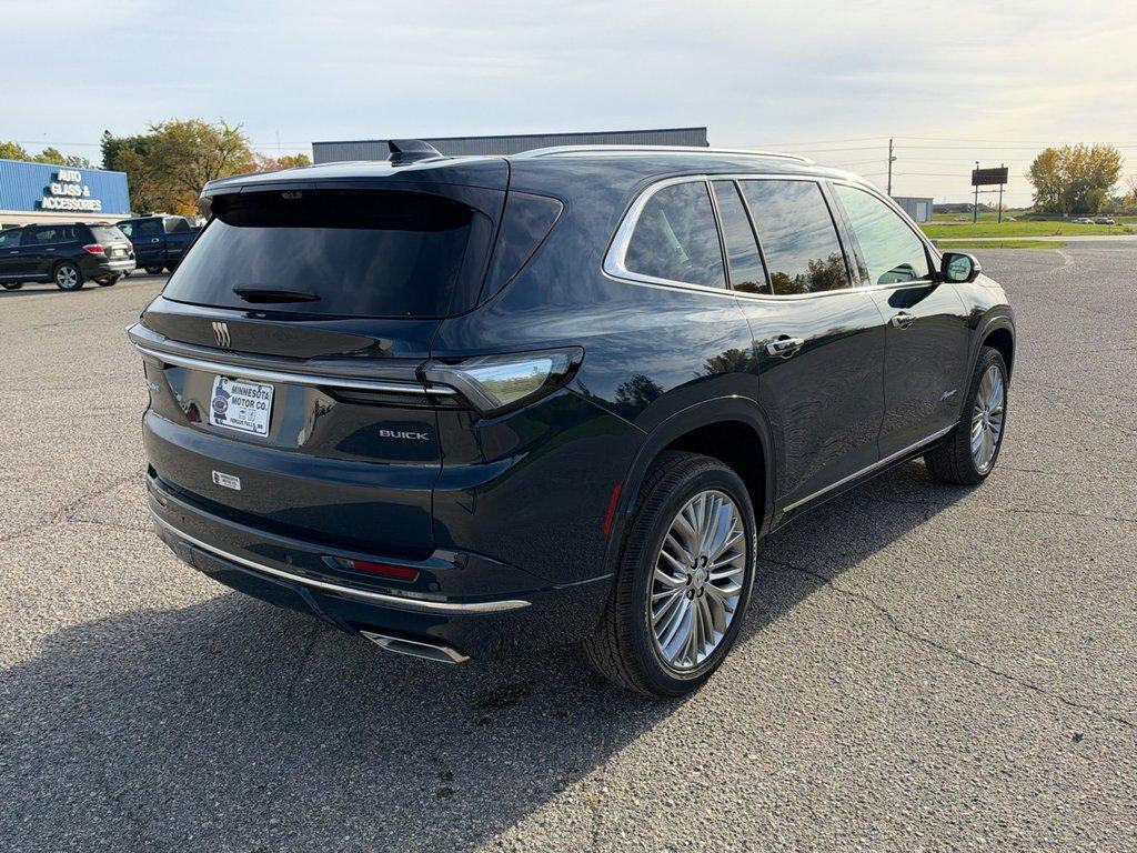 2027 Buick Enclave Avenir