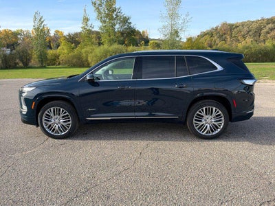 2027 Buick Enclave Avenir