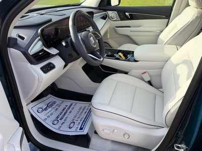 2027 Buick Enclave Avenir