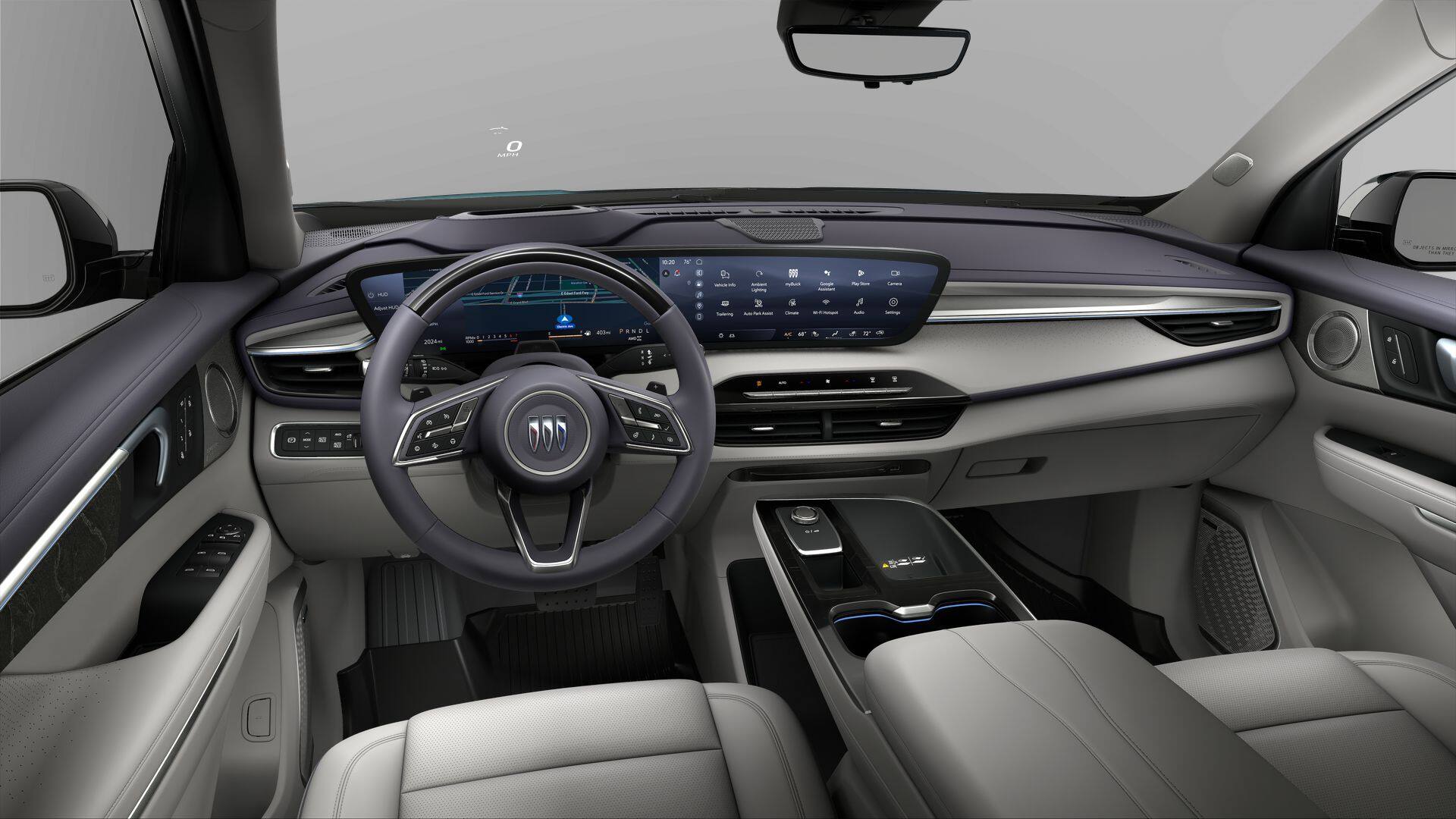2027 Buick Enclave Avenir - Photo 7