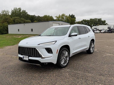 2027 Buick Enclave Avenir